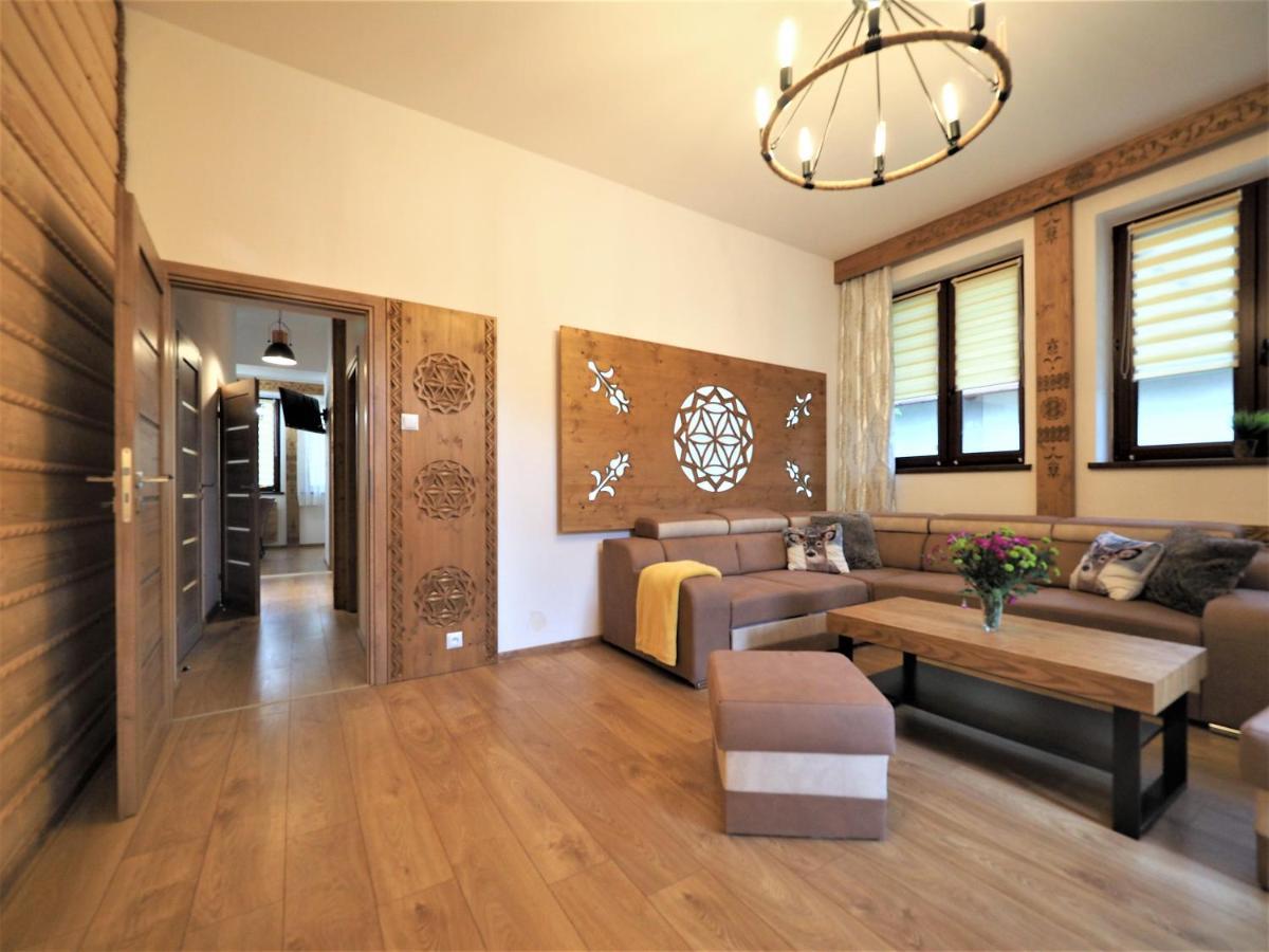 Vip Apartamenty Tytus Закопане Экстерьер фото