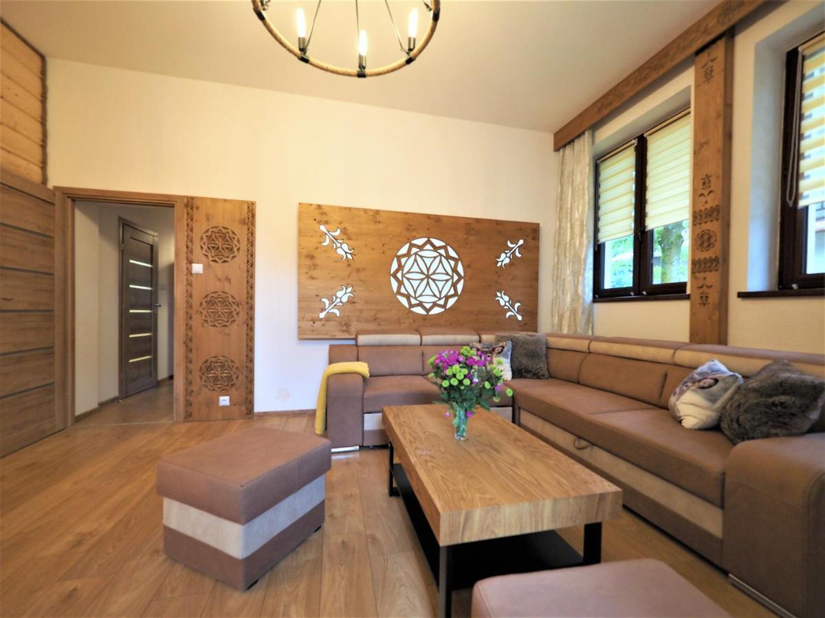 Vip Apartamenty Tytus Закопане Экстерьер фото