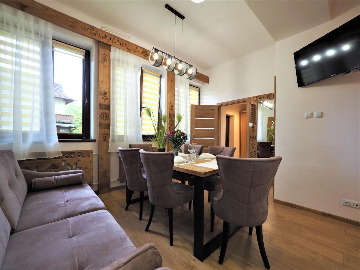 Vip Apartamenty Tytus Закопане Экстерьер фото