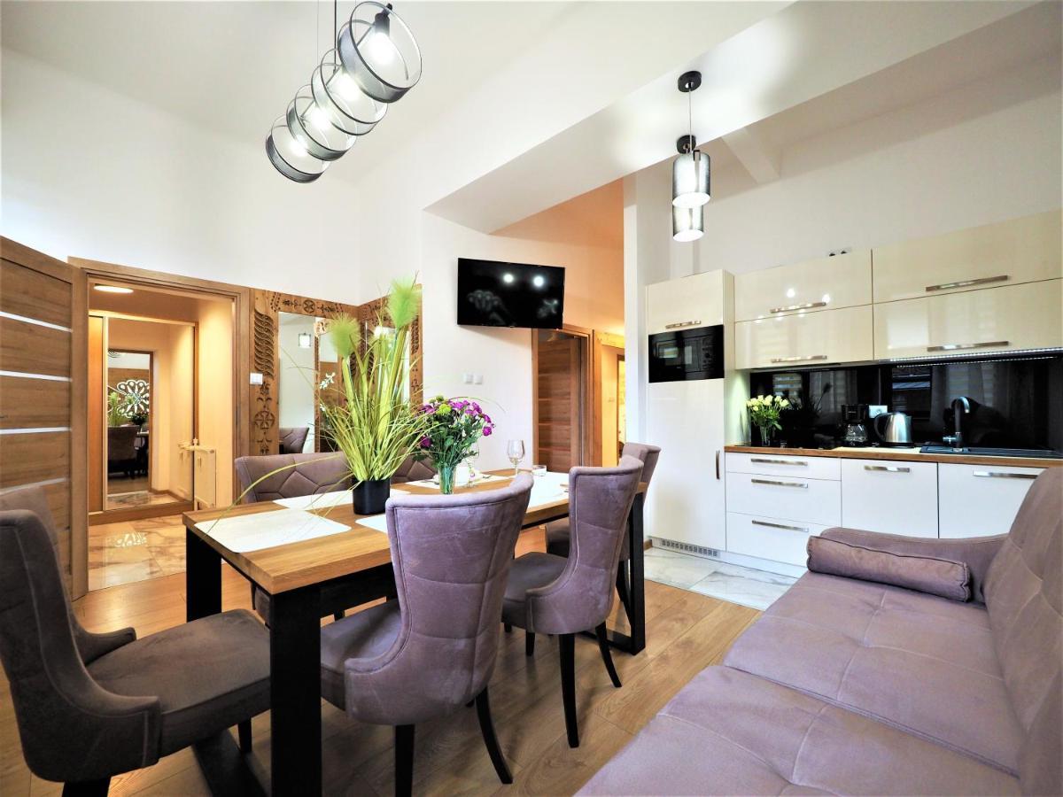 Vip Apartamenty Tytus Закопане Экстерьер фото