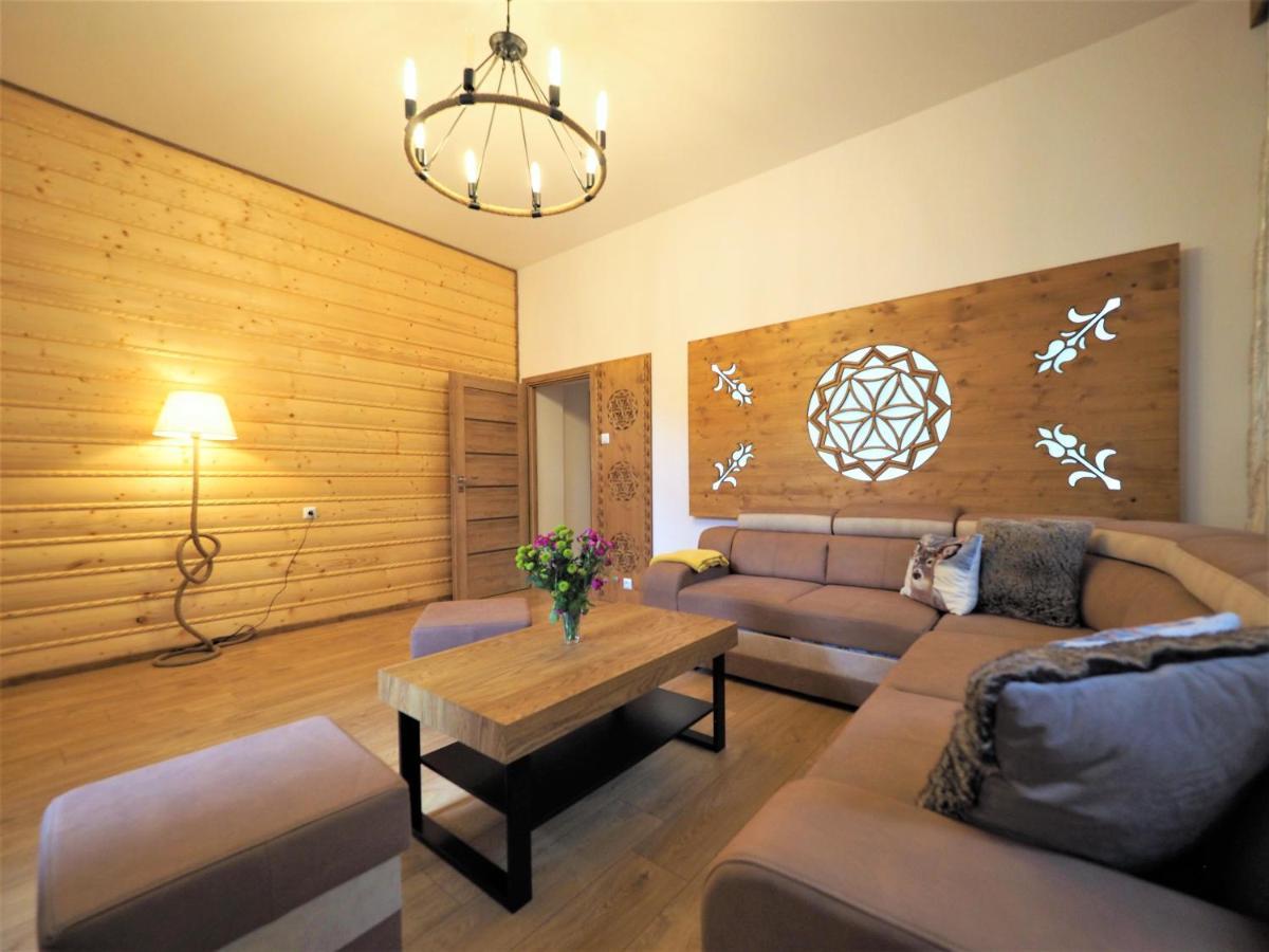 Vip Apartamenty Tytus Закопане Экстерьер фото