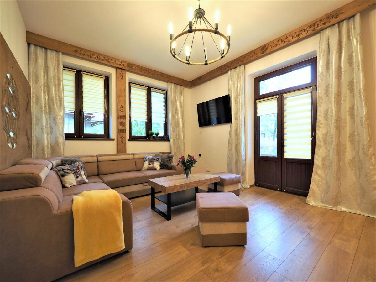 Vip Apartamenty Tytus Закопане Экстерьер фото