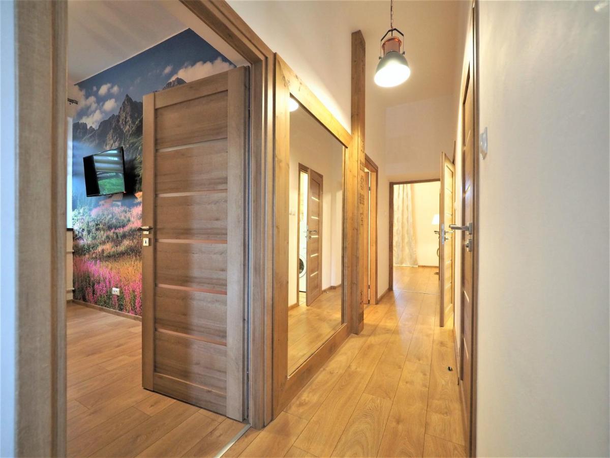Vip Apartamenty Tytus Закопане Экстерьер фото