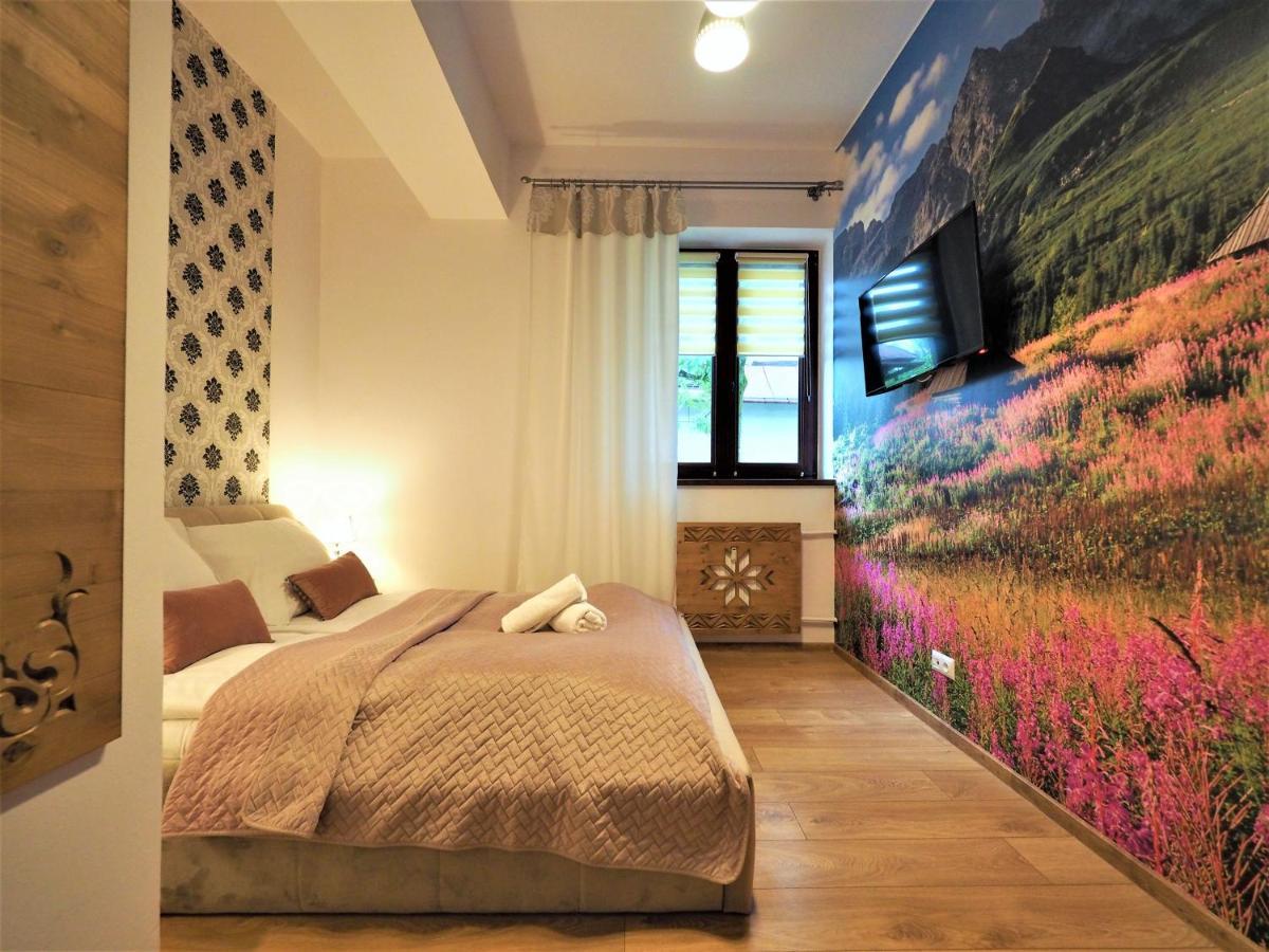 Vip Apartamenty Tytus Закопане Экстерьер фото