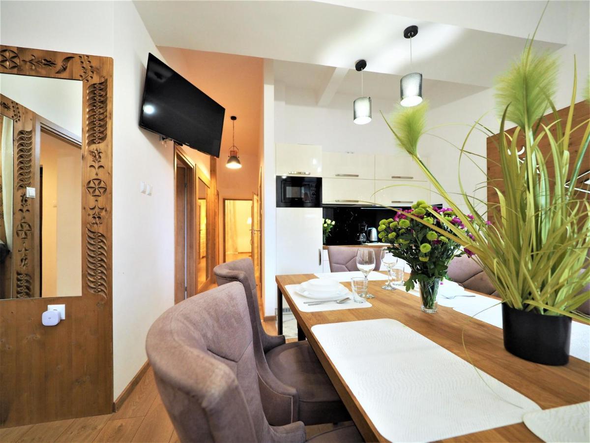 Vip Apartamenty Tytus Закопане Экстерьер фото