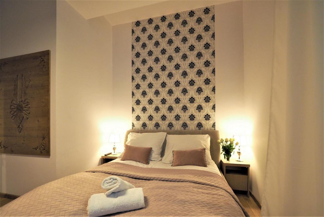Vip Apartamenty Tytus Закопане Экстерьер фото