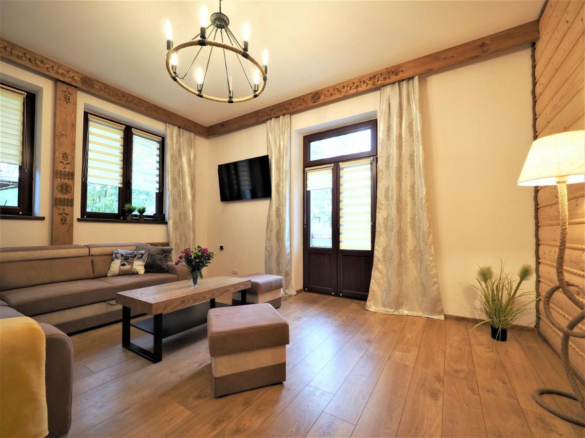 Vip Apartamenty Tytus Закопане Экстерьер фото