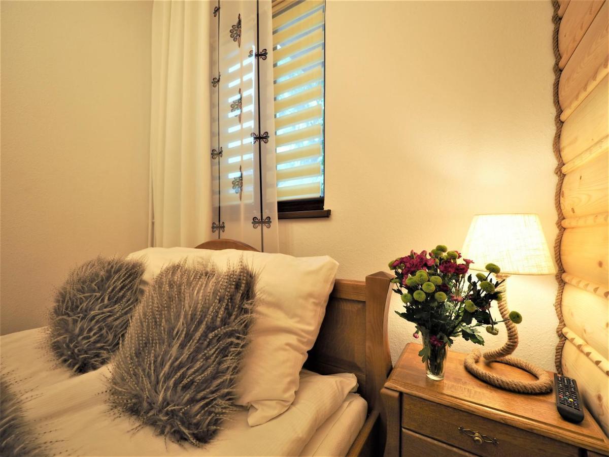 Vip Apartamenty Tytus Закопане Экстерьер фото