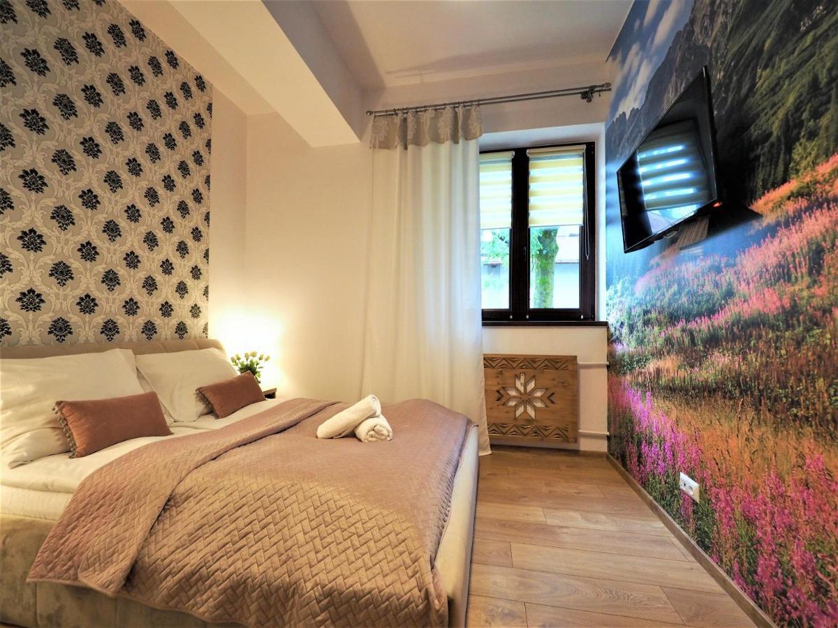 Vip Apartamenty Tytus Закопане Экстерьер фото