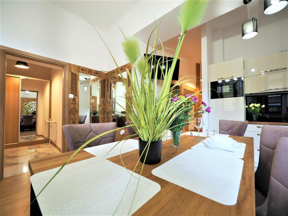 Vip Apartamenty Tytus Закопане Экстерьер фото