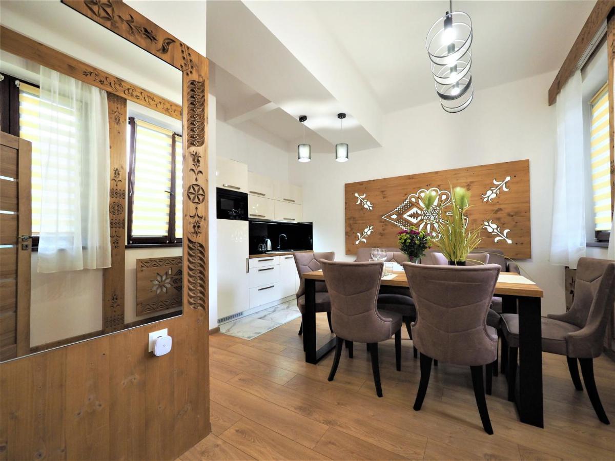 Vip Apartamenty Tytus Закопане Экстерьер фото
