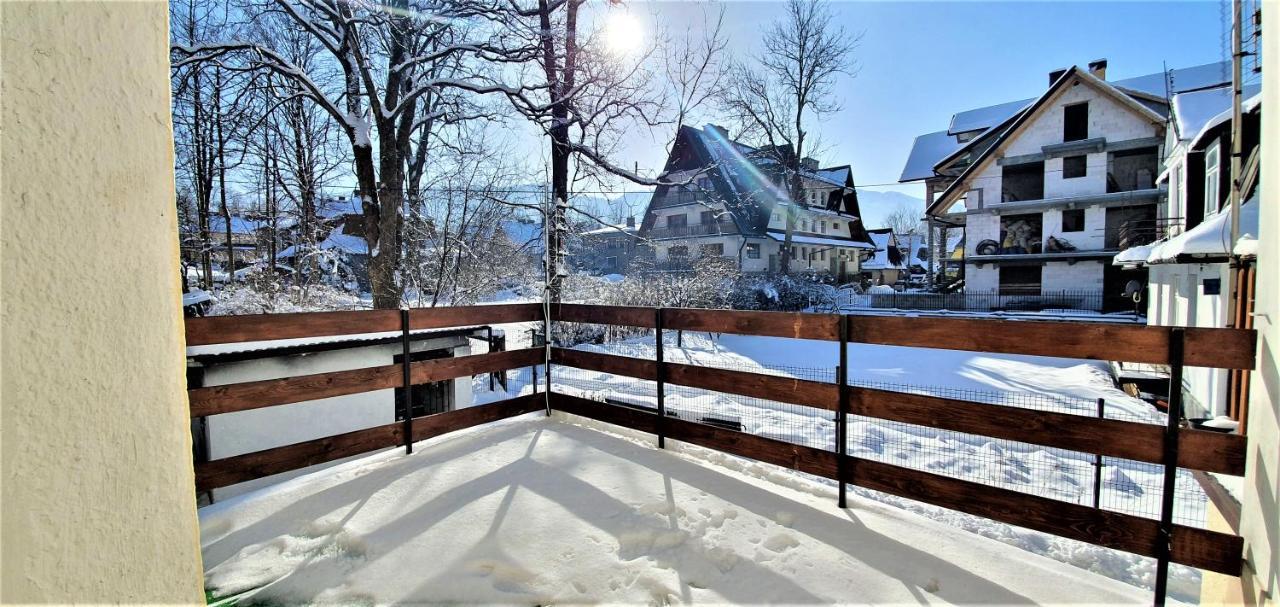 Vip Apartamenty Tytus Закопане Экстерьер фото