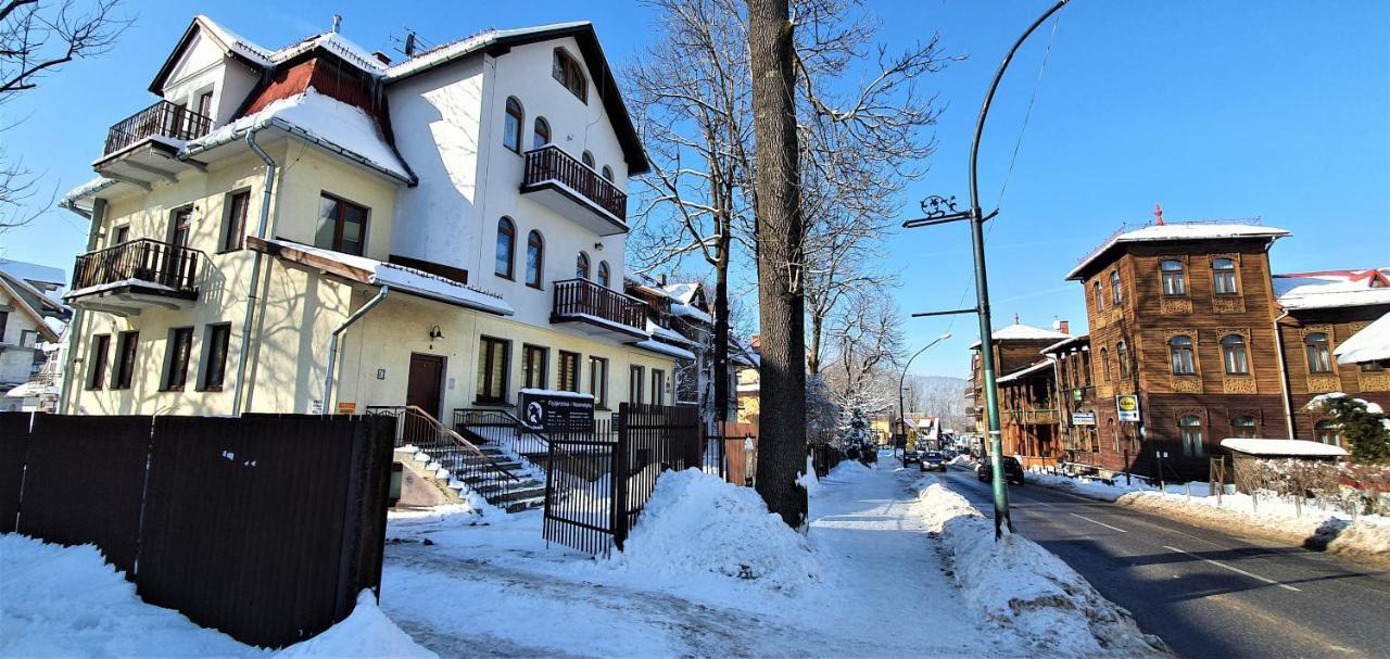 Vip Apartamenty Tytus Закопане Экстерьер фото