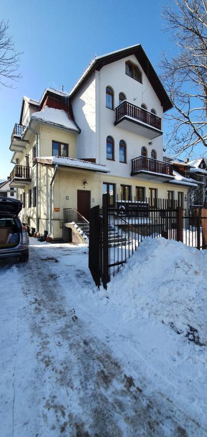 Vip Apartamenty Tytus Закопане Экстерьер фото