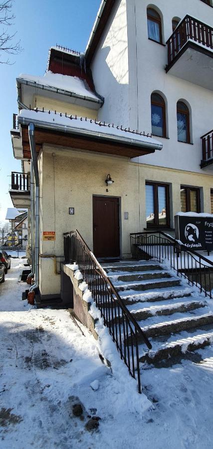 Vip Apartamenty Tytus Закопане Экстерьер фото